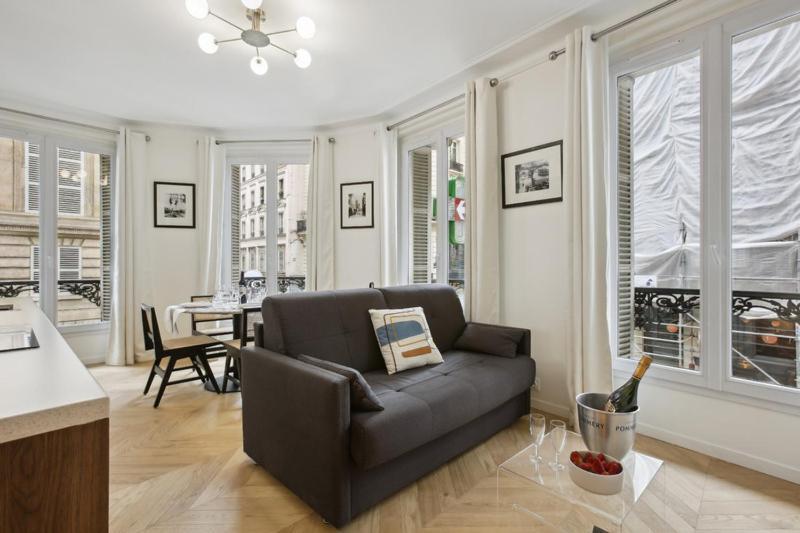 268 Suite Ville - Superb Apartment In 巴黎 外观 照片